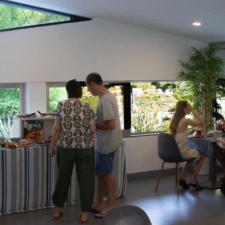 Park Hotel Giusy Lido di Camaiore Eksteriør bilde