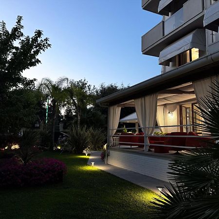 Park Hotel Giusy Lido di Camaiore Eksteriør bilde