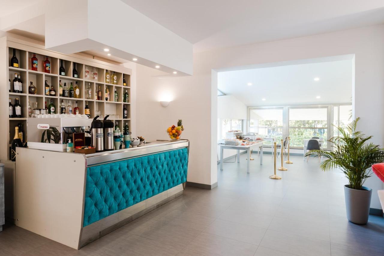 Park Hotel Giusy Lido di Camaiore Eksteriør bilde