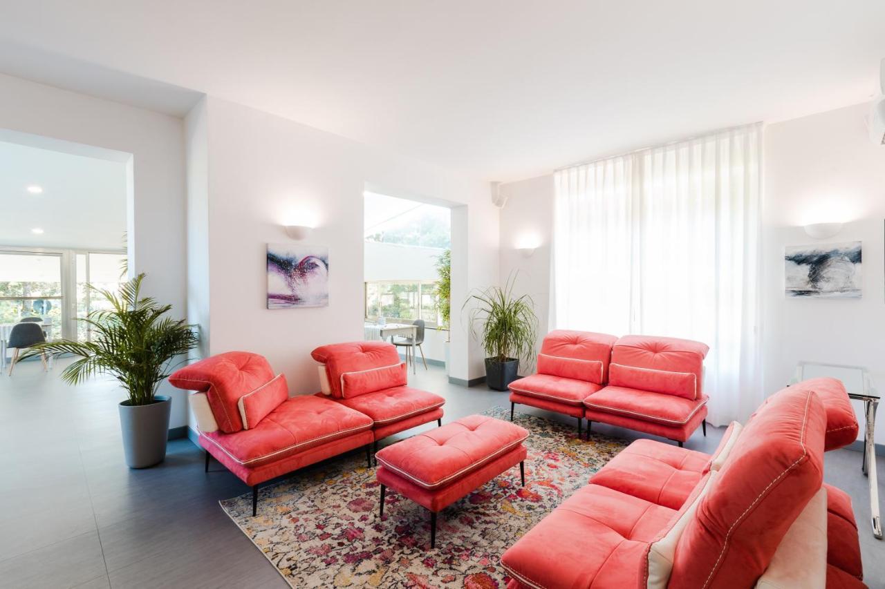 Park Hotel Giusy Lido di Camaiore Eksteriør bilde