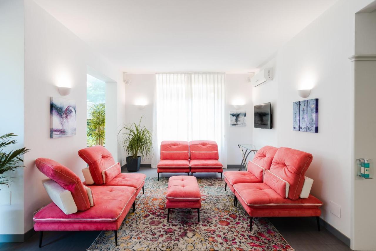 Park Hotel Giusy Lido di Camaiore Eksteriør bilde