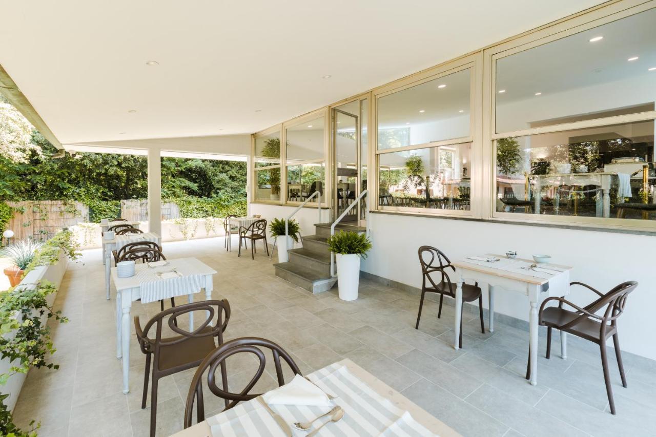 Park Hotel Giusy Lido di Camaiore Eksteriør bilde