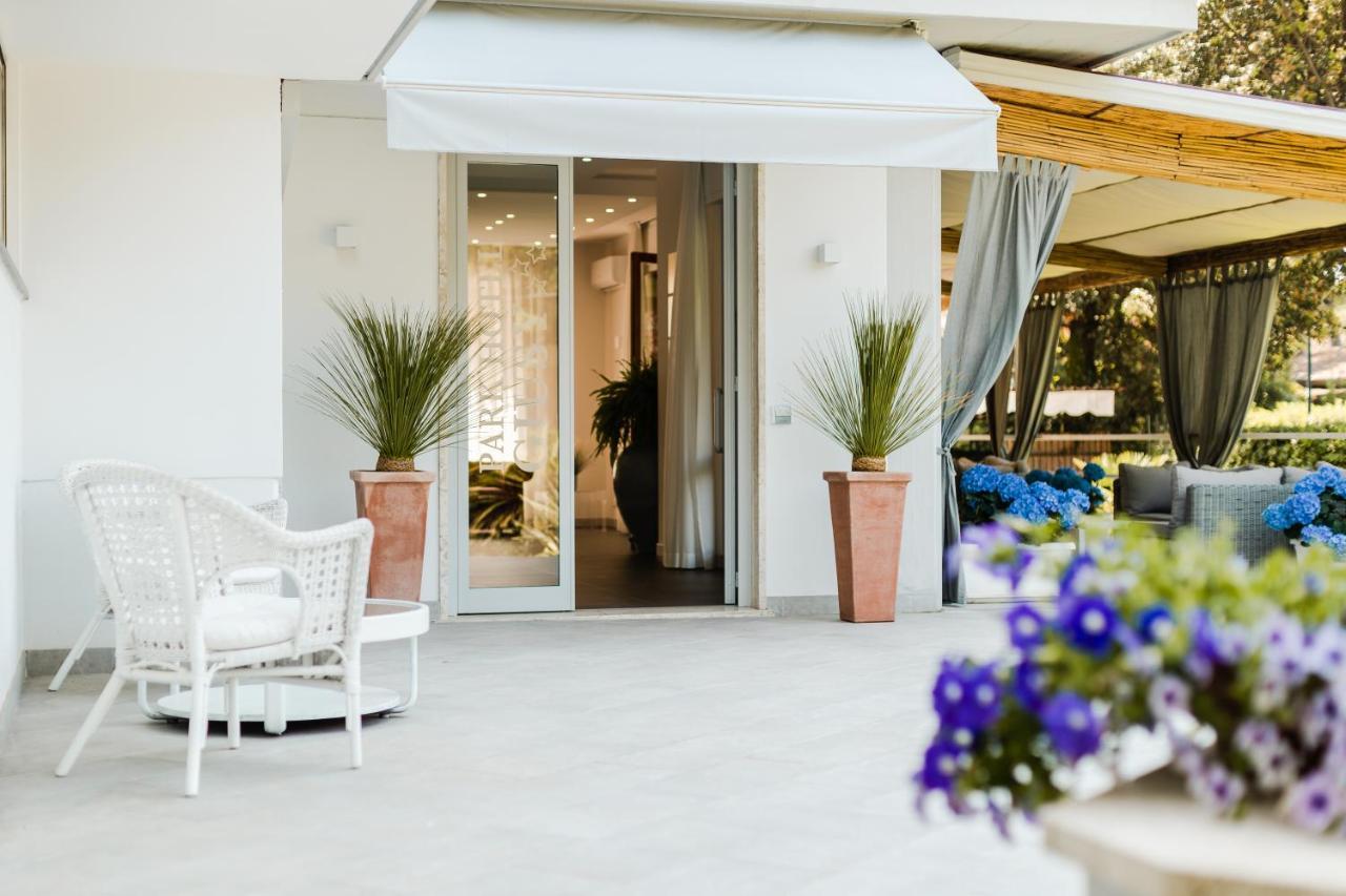 Park Hotel Giusy Lido di Camaiore Eksteriør bilde