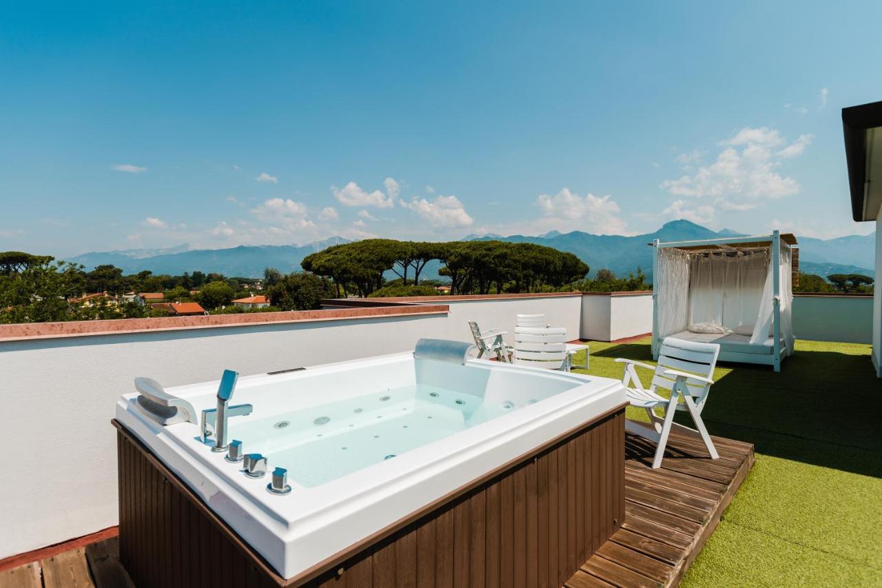 Park Hotel Giusy Lido di Camaiore Eksteriør bilde