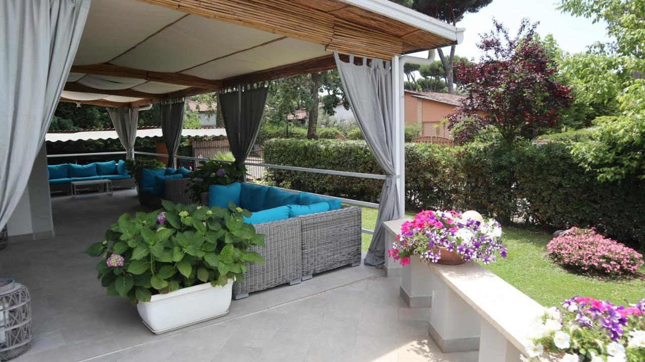 Park Hotel Giusy Lido di Camaiore Eksteriør bilde