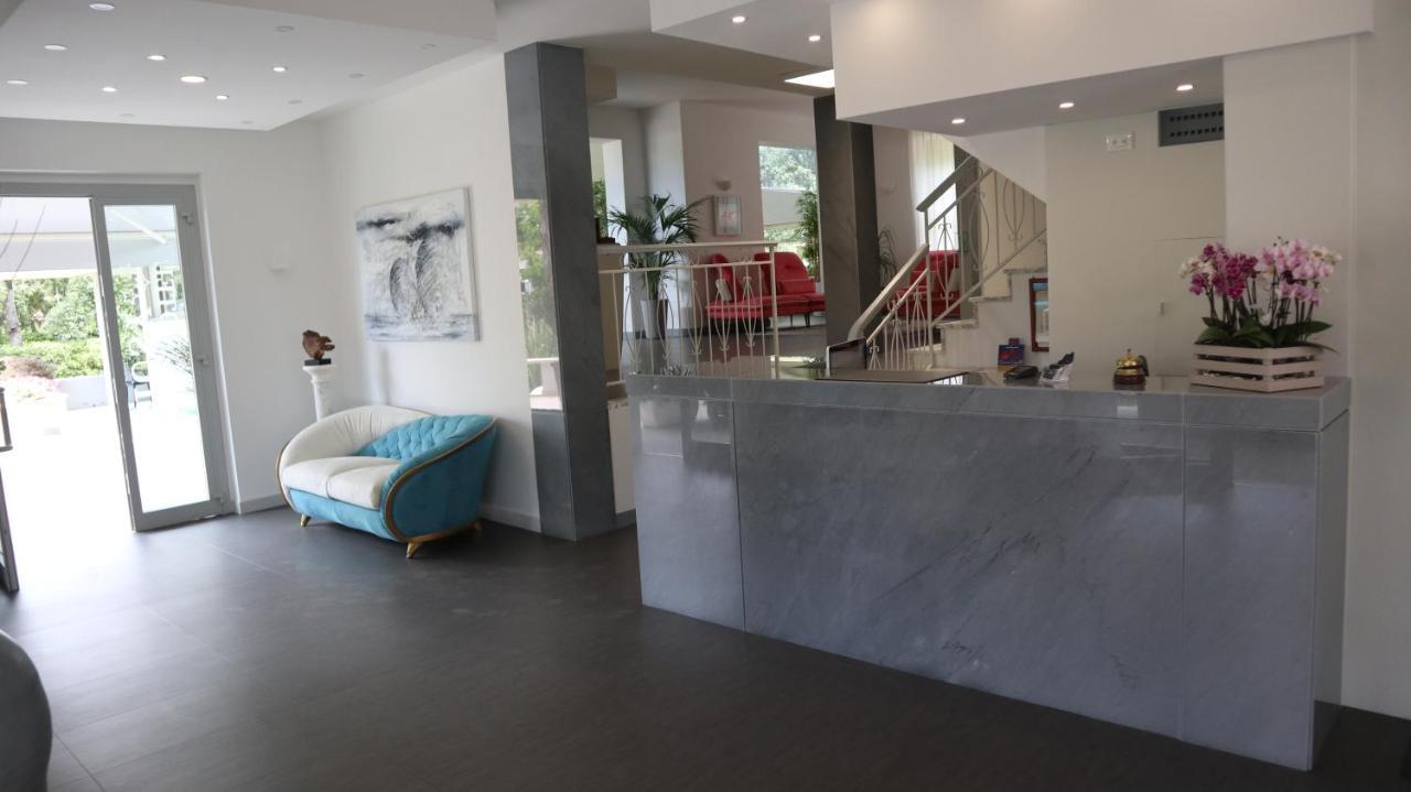 Park Hotel Giusy Lido di Camaiore Eksteriør bilde