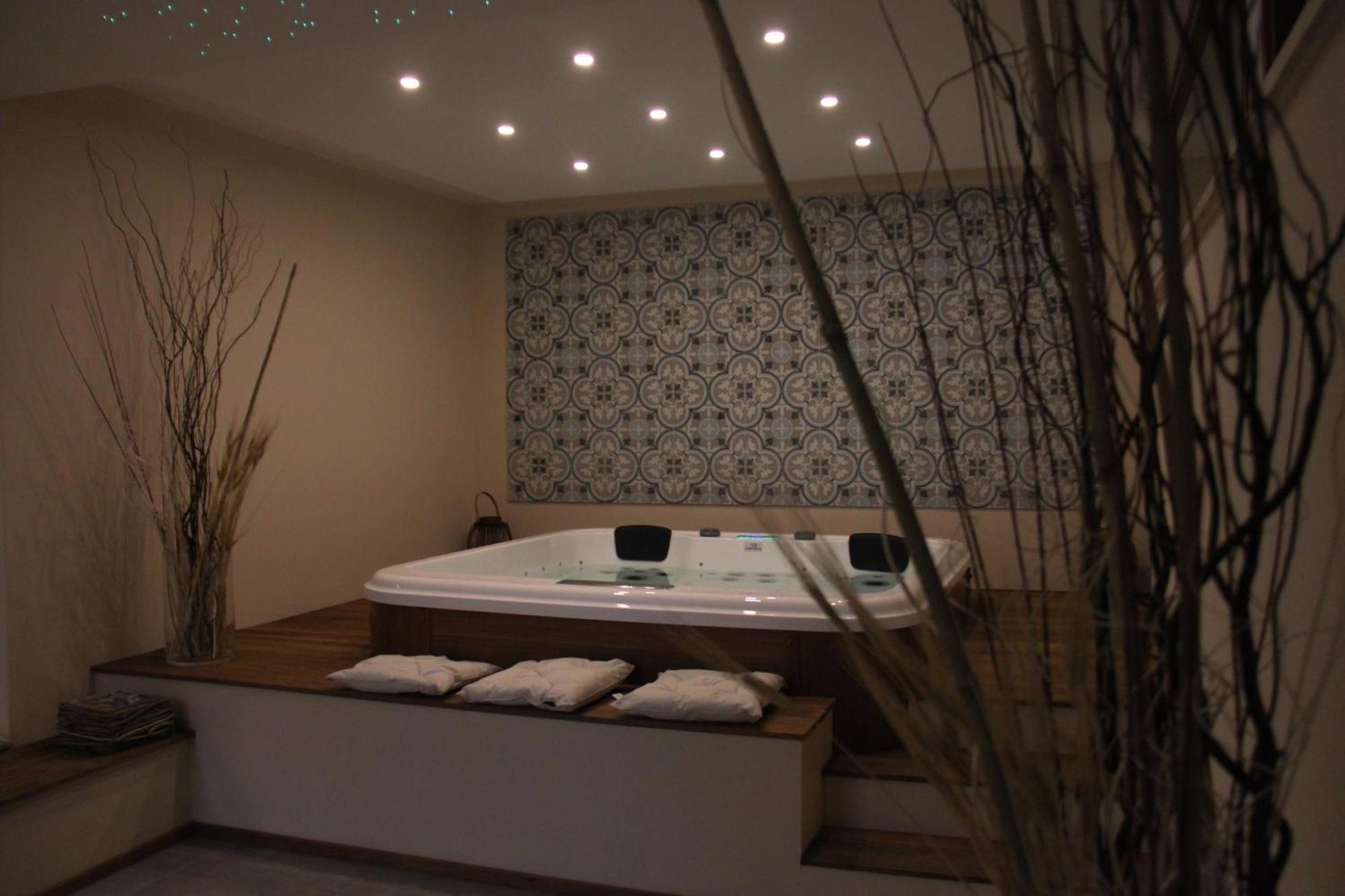 Park Hotel Giusy Lido di Camaiore Eksteriør bilde