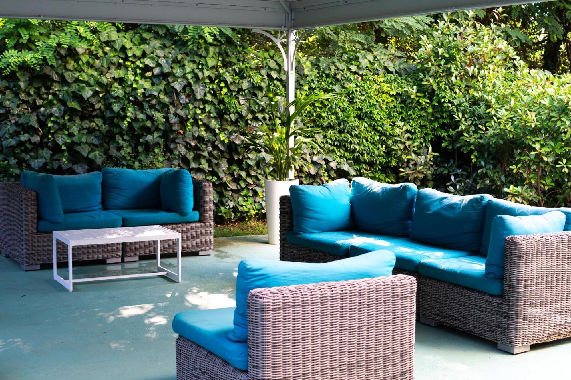Park Hotel Giusy Lido di Camaiore Eksteriør bilde