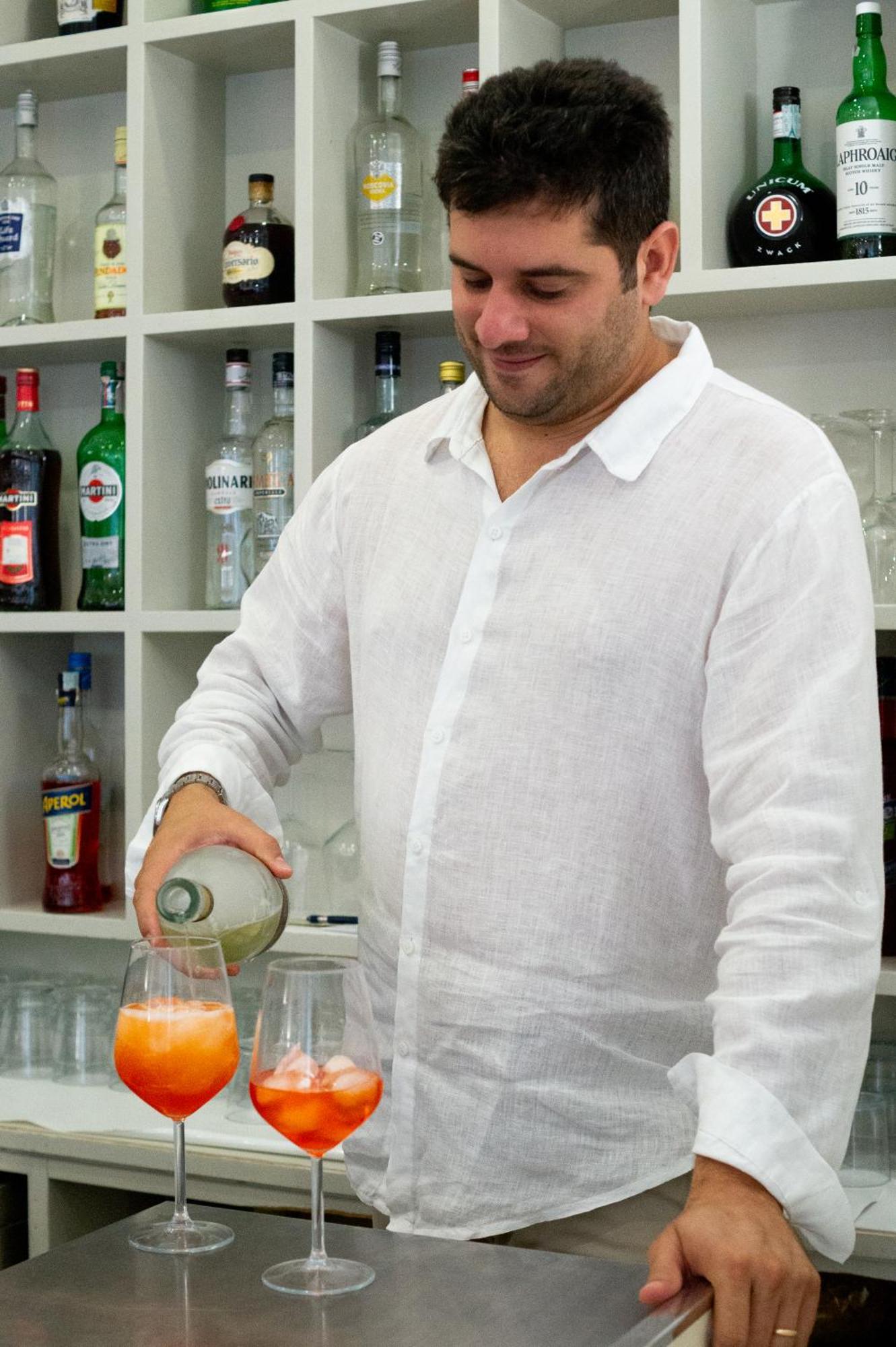 Park Hotel Giusy Lido di Camaiore Eksteriør bilde