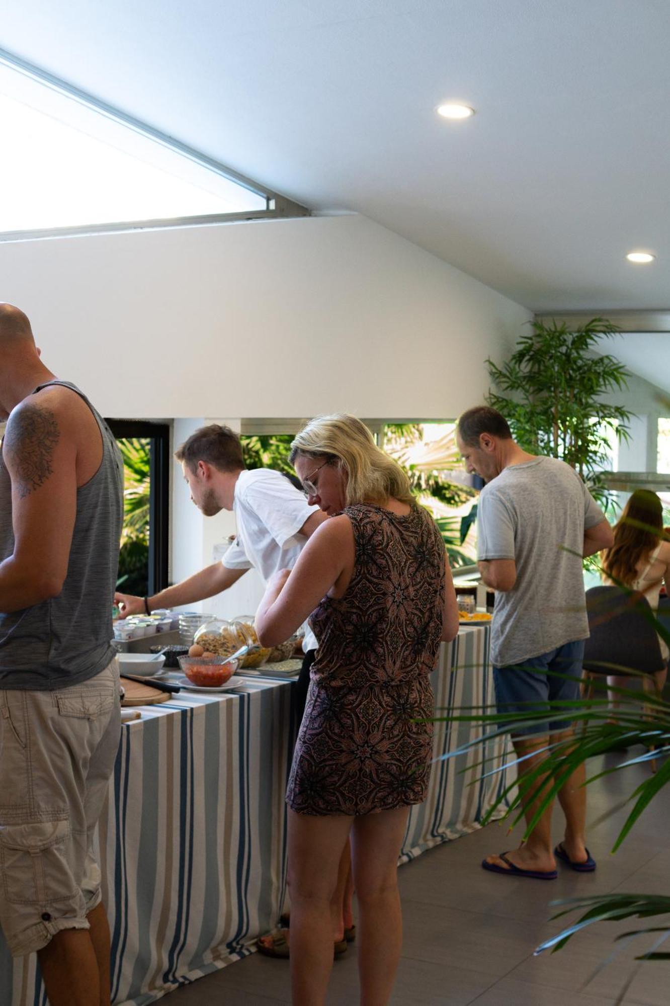 Park Hotel Giusy Lido di Camaiore Eksteriør bilde