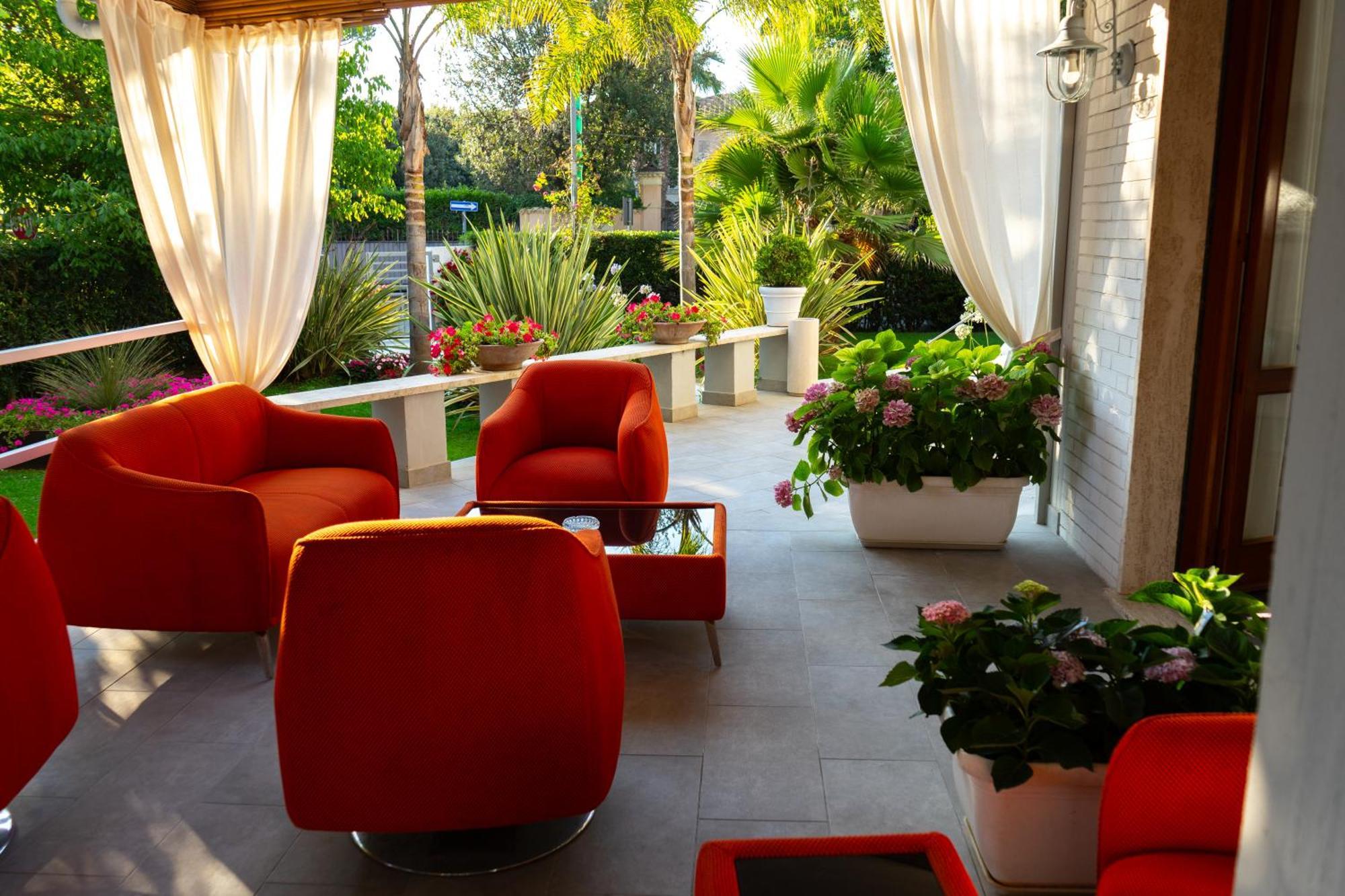 Park Hotel Giusy Lido di Camaiore Eksteriør bilde