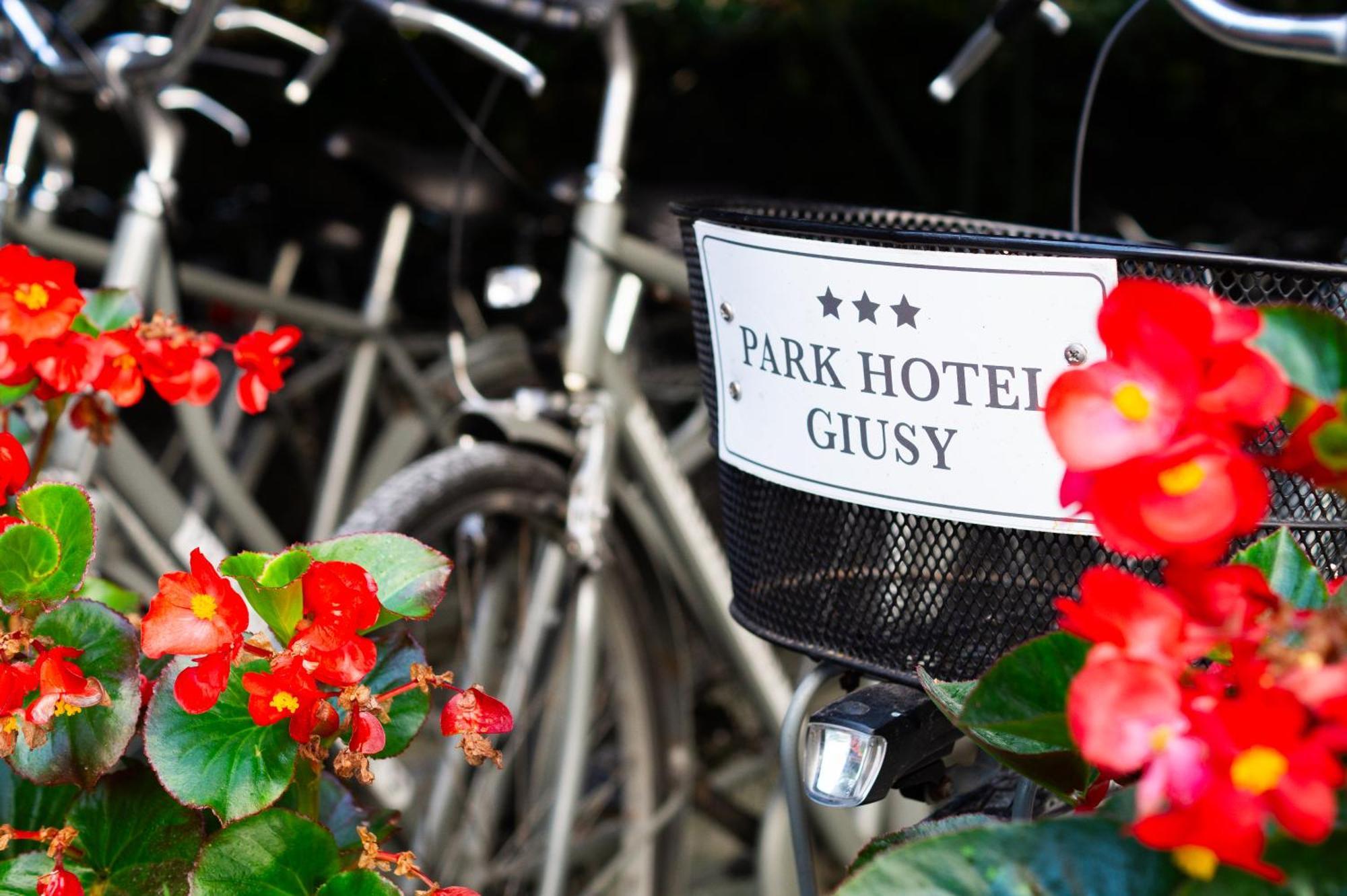 Park Hotel Giusy Lido di Camaiore Eksteriør bilde