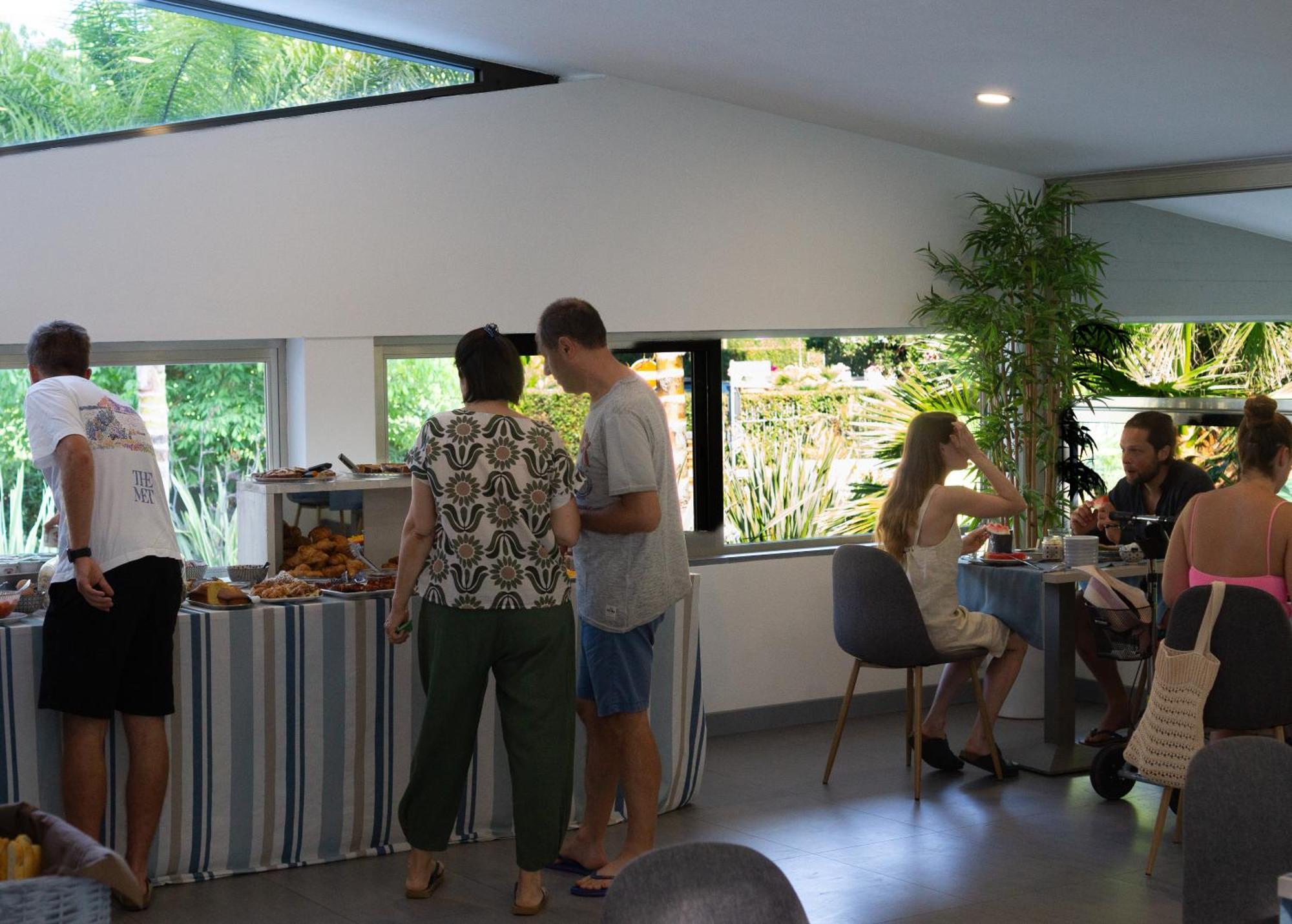 Park Hotel Giusy Lido di Camaiore Eksteriør bilde