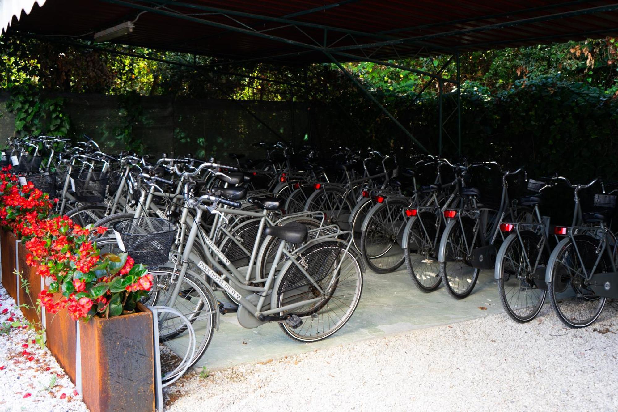 Park Hotel Giusy Lido di Camaiore Eksteriør bilde