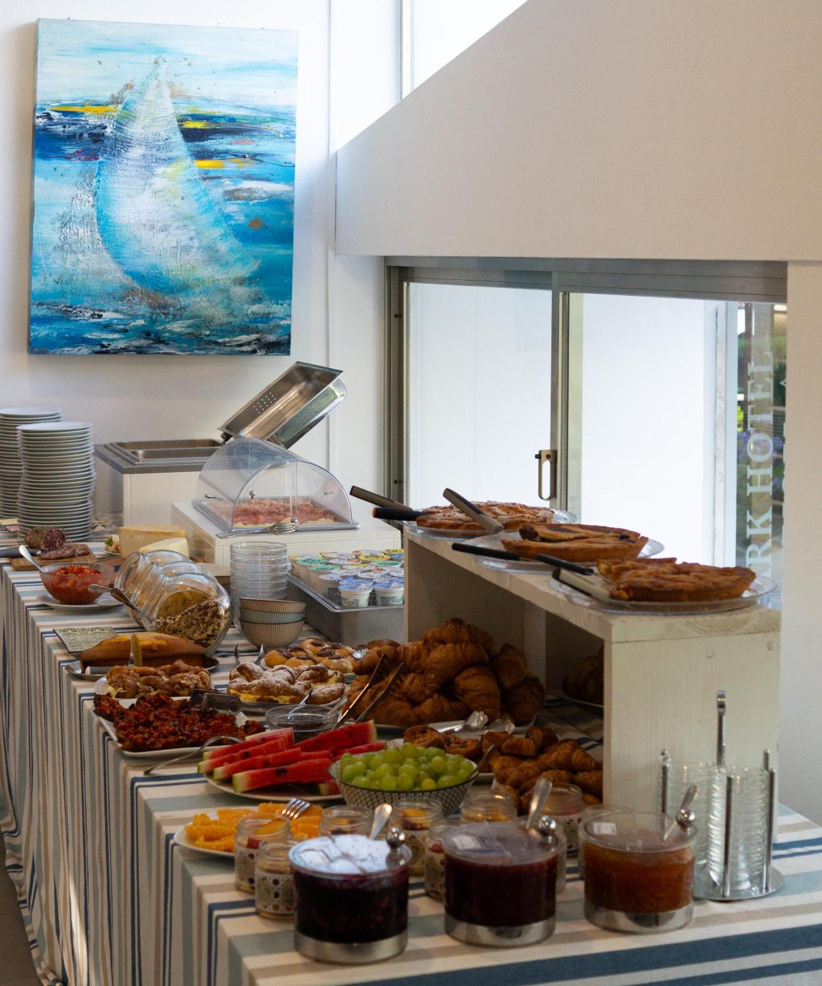 Park Hotel Giusy Lido di Camaiore Eksteriør bilde