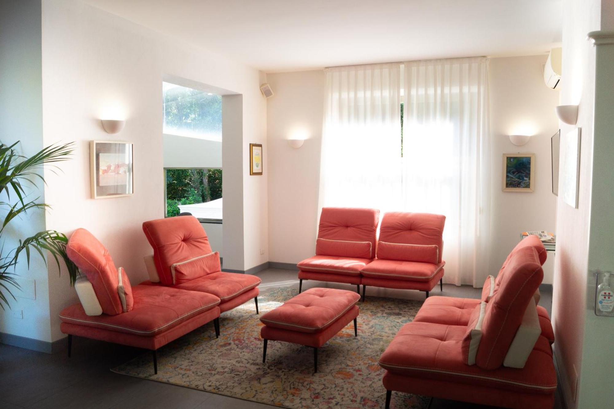 Park Hotel Giusy Lido di Camaiore Eksteriør bilde