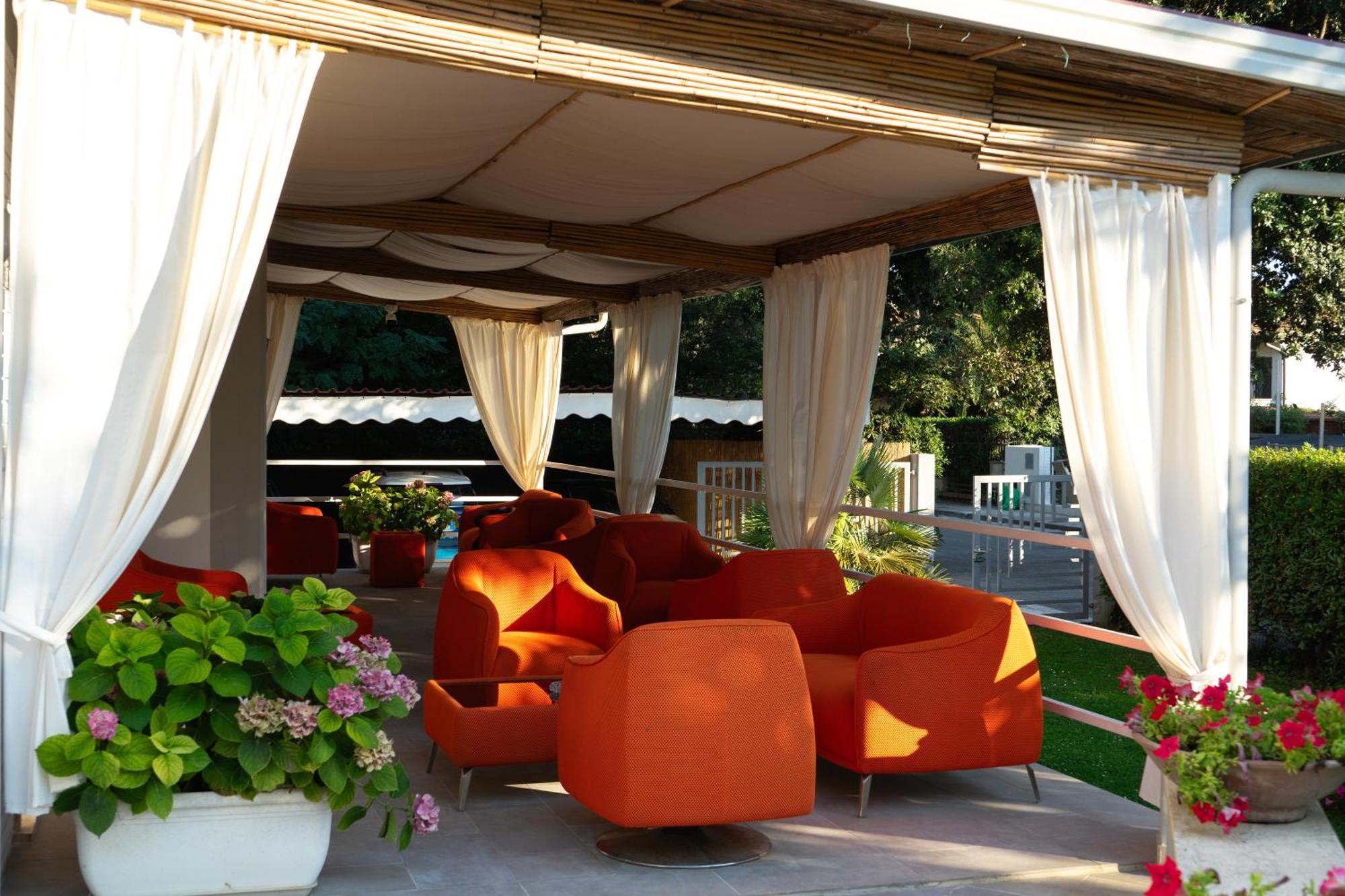Park Hotel Giusy Lido di Camaiore Eksteriør bilde