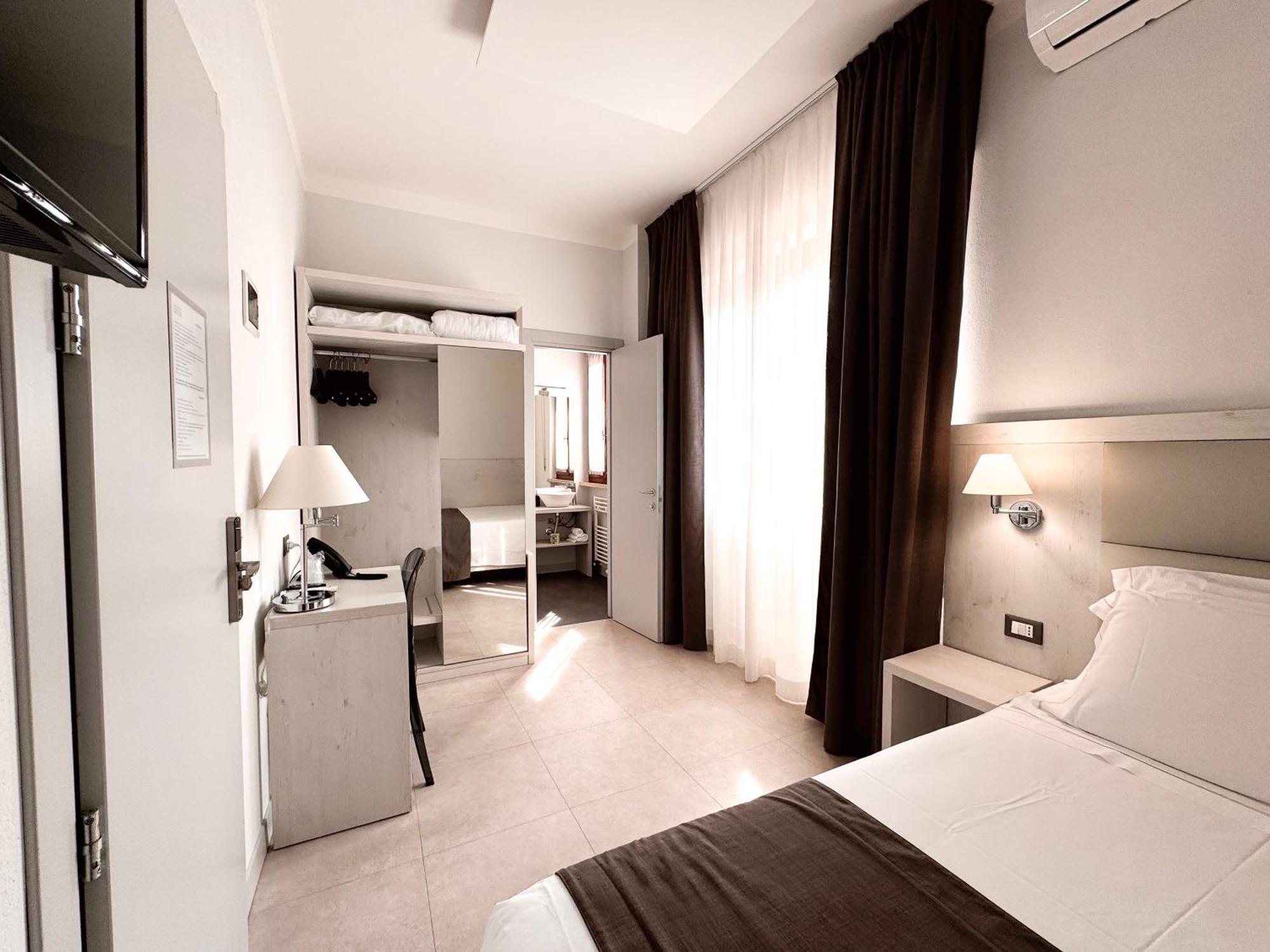 Park Hotel Giusy Lido di Camaiore Eksteriør bilde