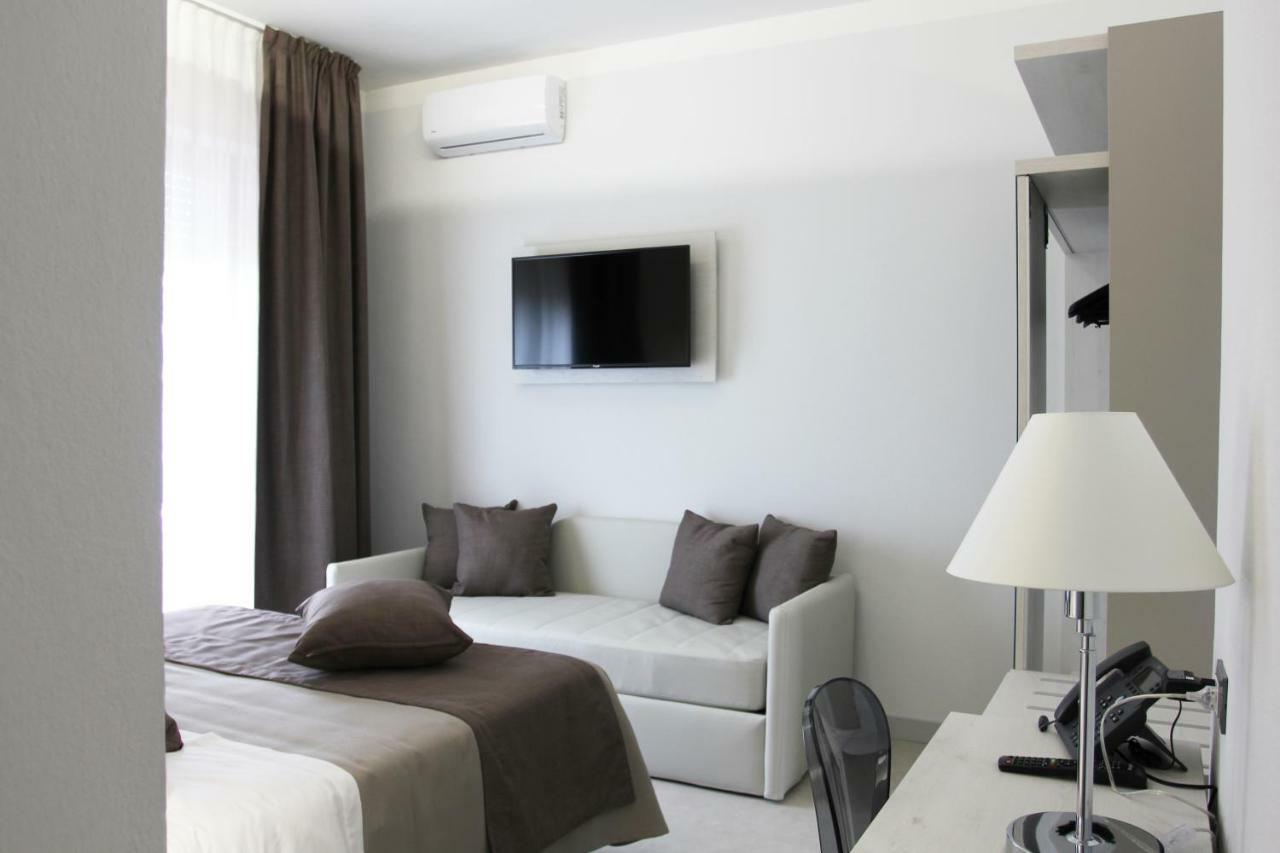 Park Hotel Giusy Lido di Camaiore Eksteriør bilde