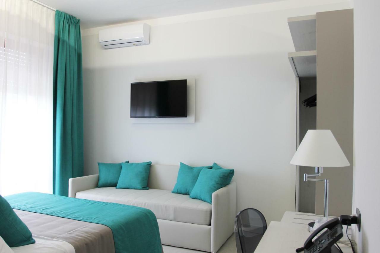 Park Hotel Giusy Lido di Camaiore Eksteriør bilde
