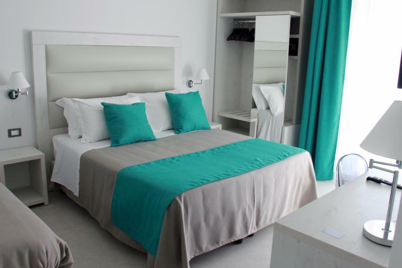 Park Hotel Giusy Lido di Camaiore Eksteriør bilde